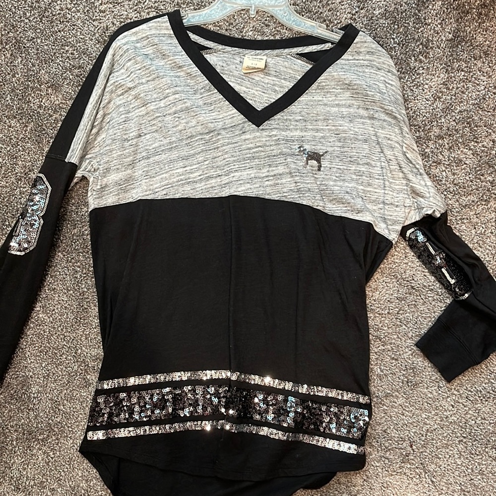 Victoria secret shirt
